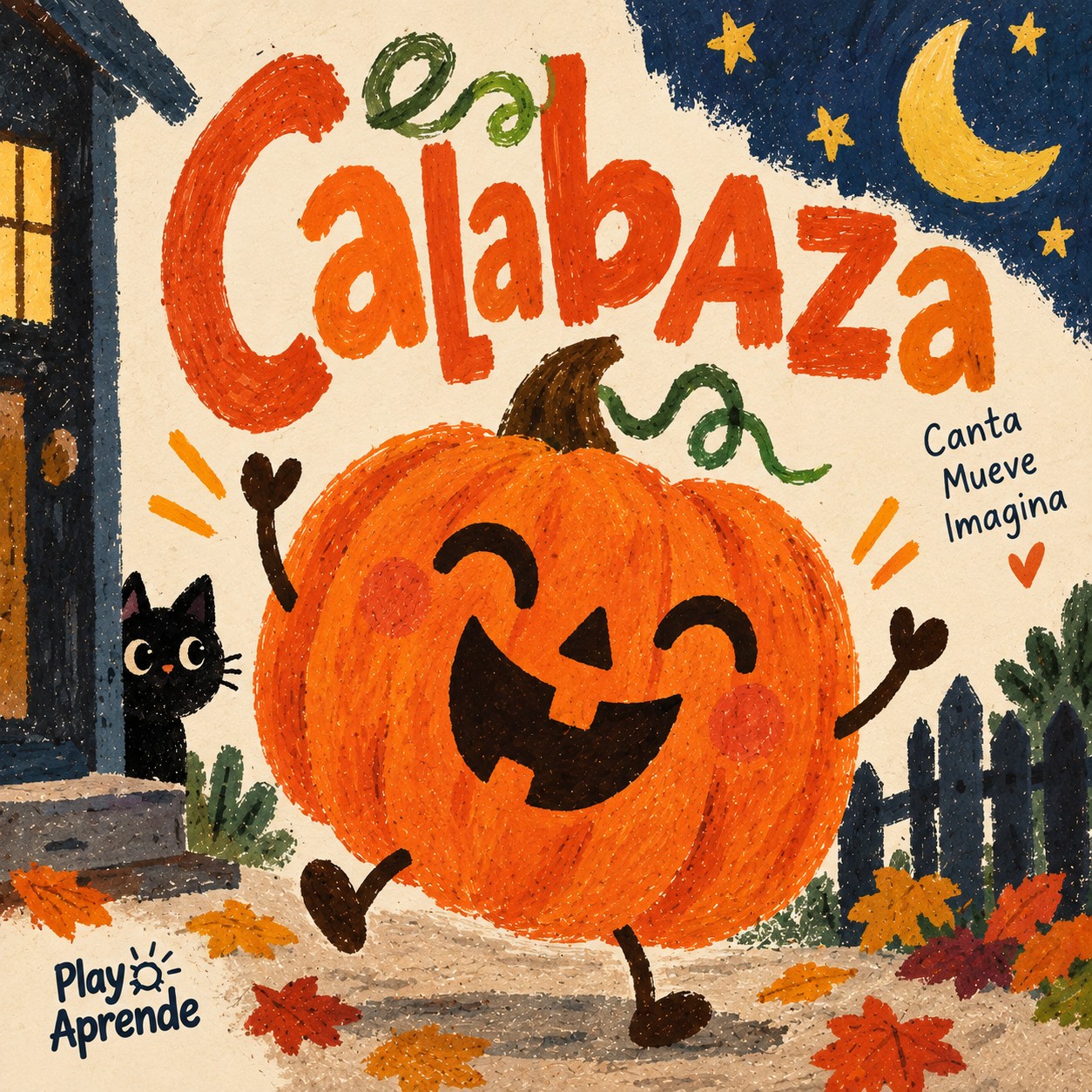 Cover art for Calabaza, Mírame