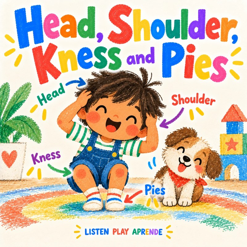 Cover art for Head, Shoulder, Kness and Pies