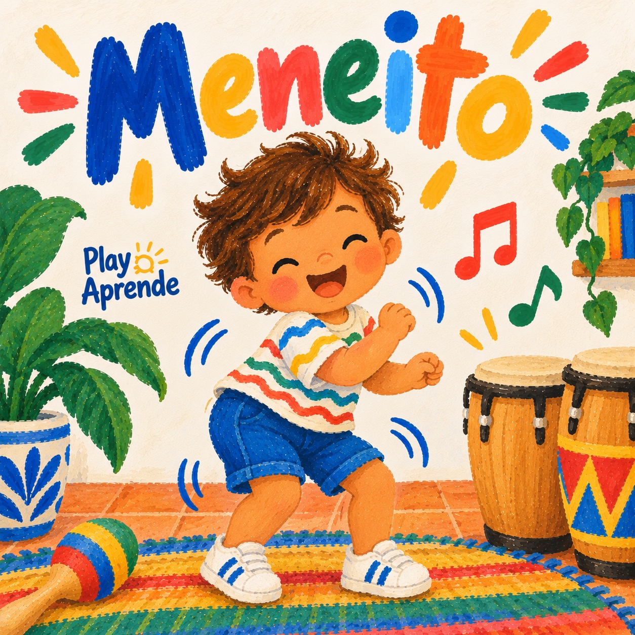 Capa de Meneito