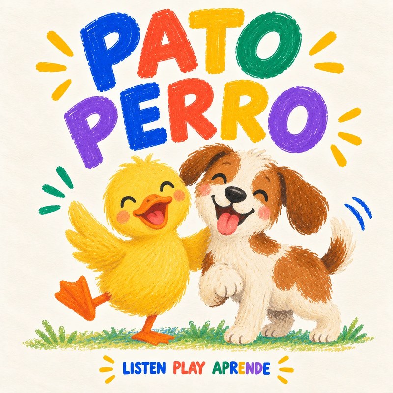 Cover art for Pato Perro